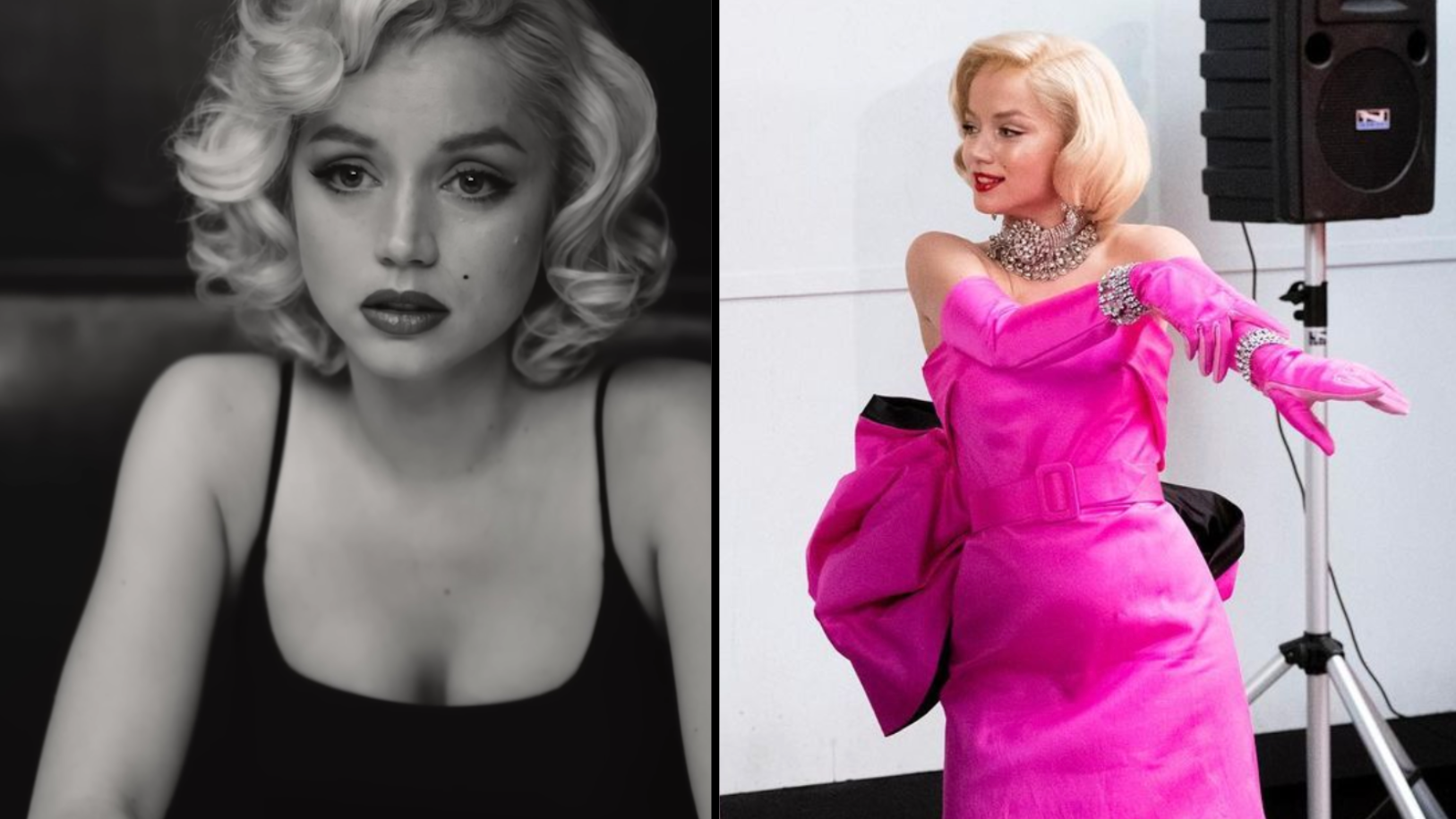 Interview: Ana de Armas on Becoming Marilyn Monroe – indulge