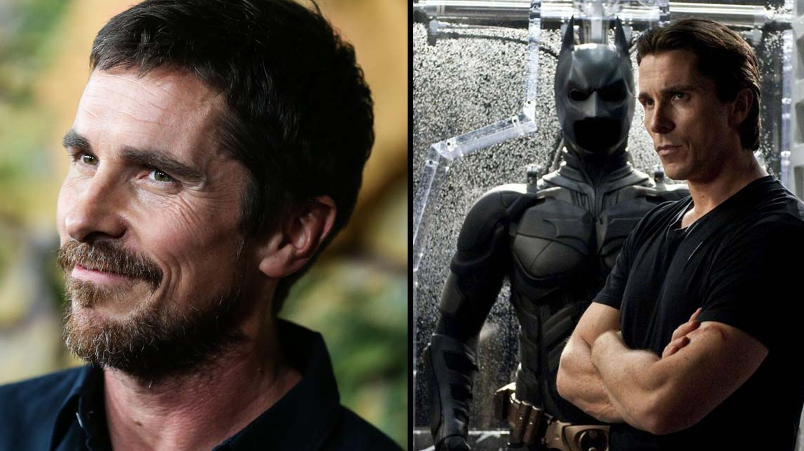 Christian Bale Would Only Play Batman Again If Christopher Nolan