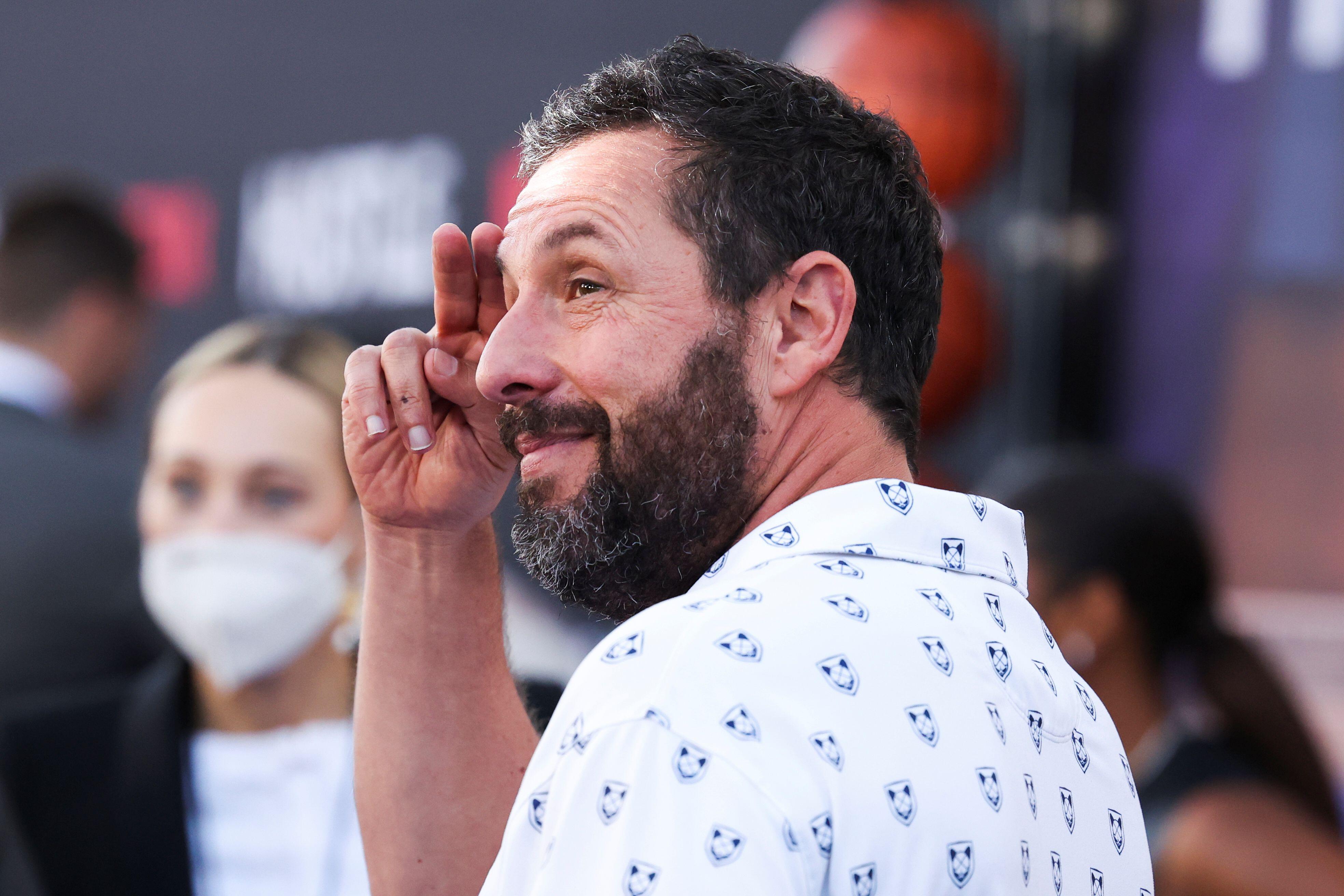 Adam Sandler Confirms He's Reuniting with Uncut Gems Directors