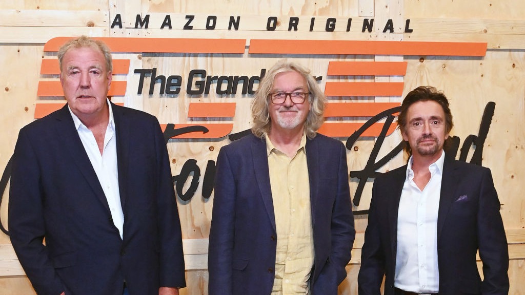 Grand Tour u-turn sees Jeremy Clarkson, James May and Richard Hammond return for reboot