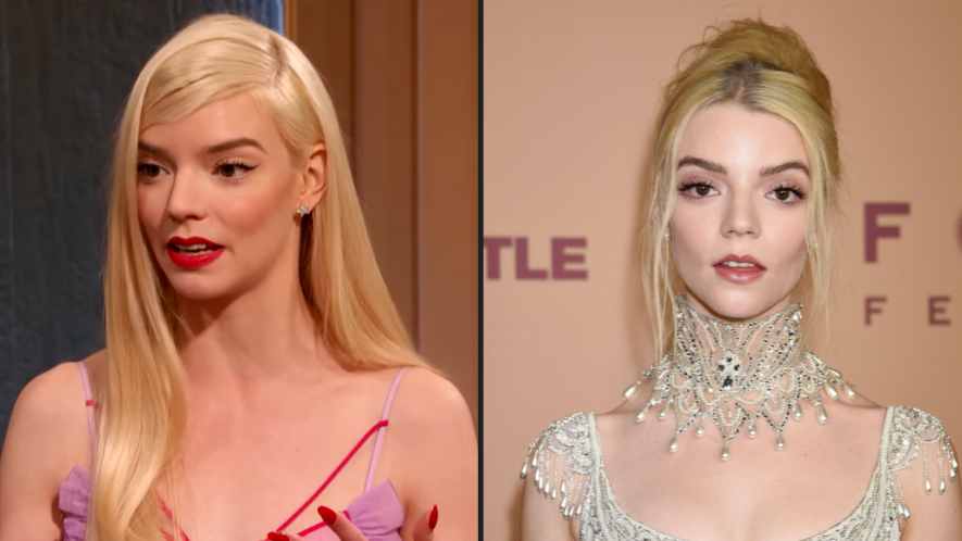 Anya Taylor-Joy abandonou os estudos aos 16 anos após sofrer bullying