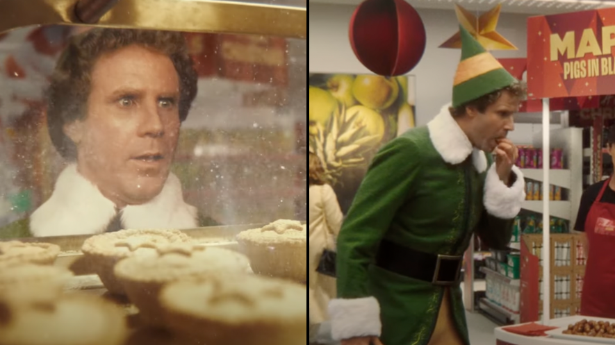 Asda Wins Christmas With Its Elf Inspired Advert - TrendRadars