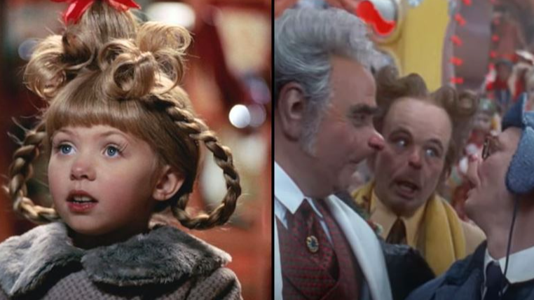 Cindy Lou Actor Explained Why She Was The Only Who In Whoville Without A Massive Nose. Credit  Universal Pictures  