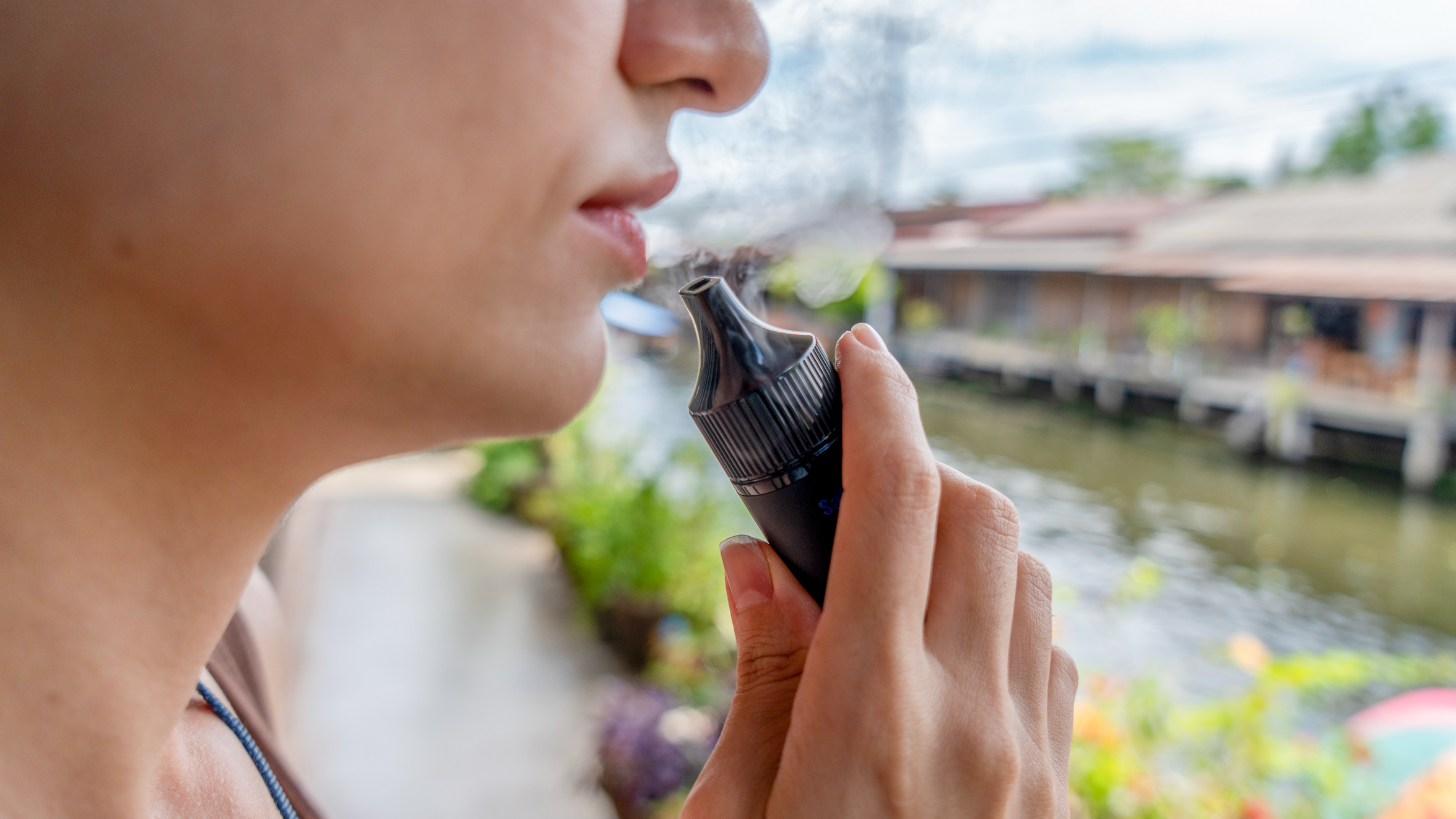 Popular holiday destinations where vaping can lead to serious fines or jail  time