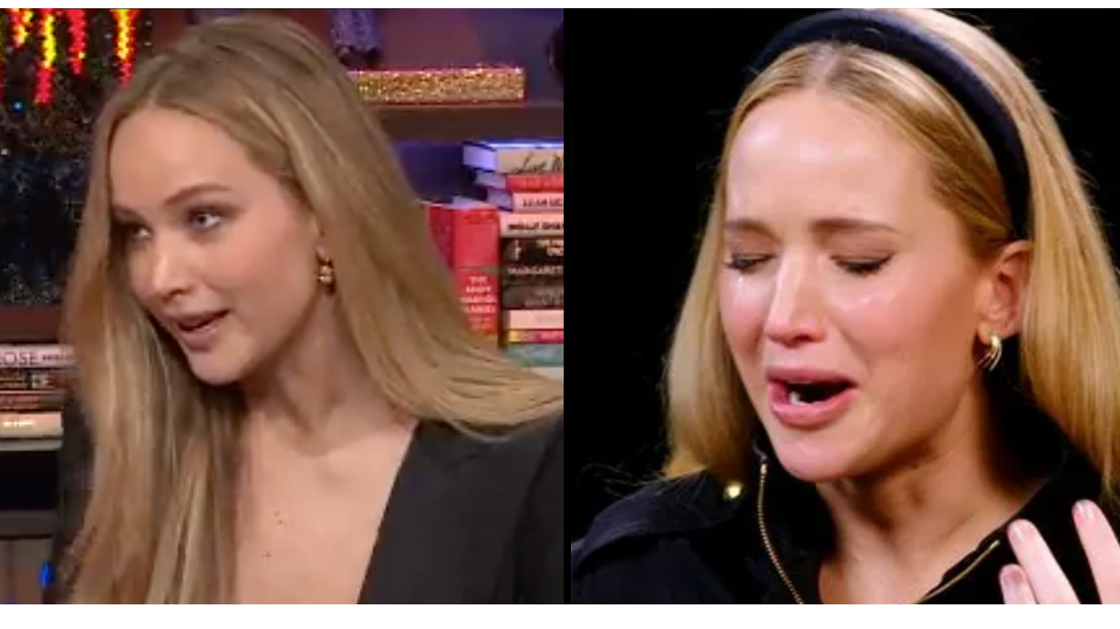Jennifer lawrence deepfake porn