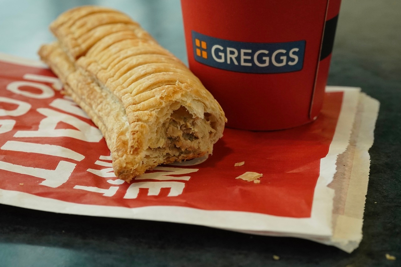 This is why your sausage roll from Greggs isn't always piping hot