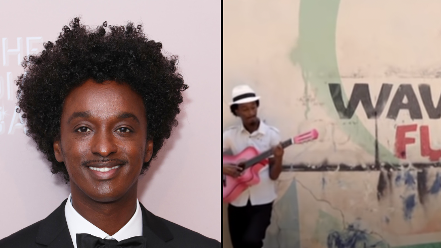 This is what happened to K'naan 12 years on from his iconic World Cup song - Vimarsana News