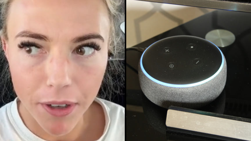 Alexa: 'Do not put  Echo Alexa devices in bedrooms
