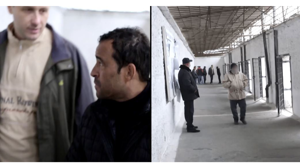 'Inhumane' conditions at former Soviet prison where average sentence is 30 years - Vimarsana News