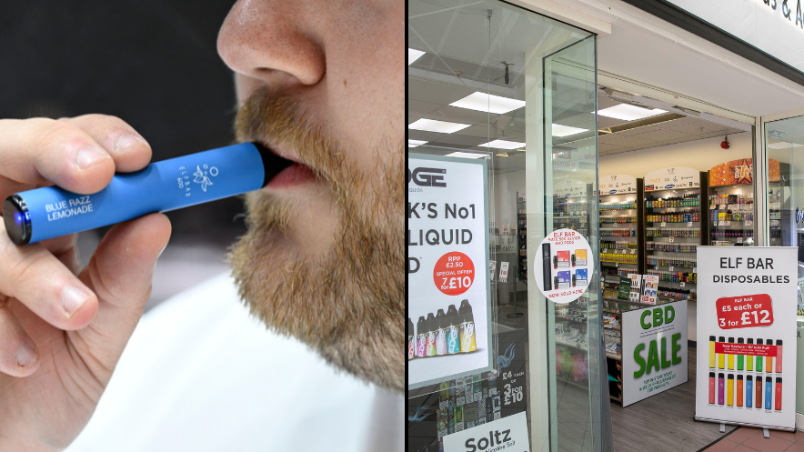 Elf Bar TPD Breach In UK & Shoddy Reporting! Updated With Elf Bar Statement  - Ecigclick