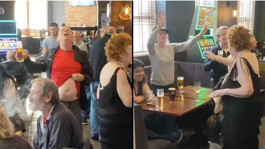 Hilarious Viral Clip Of Pub Is Being Called ‘most British Thing Ever ...