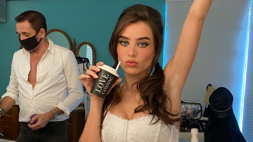 Lana Rhodes Force Porn Videos - Former Porn Star Lana Rhoades Says She Wouldn't Return To Career For Any  Amount Of Money