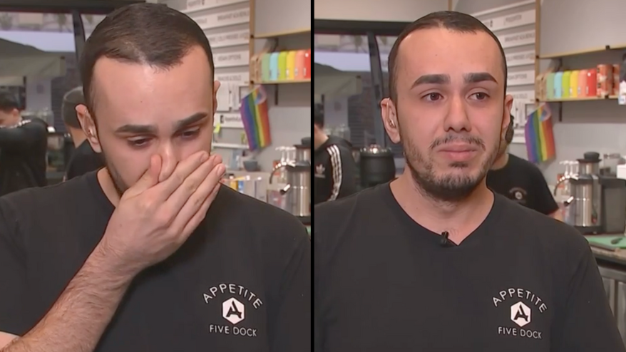 Aussie Cafe Owner Breaks Down In Tears About How Minimum Wage Increase Will Affect His Business - Vimarsana News