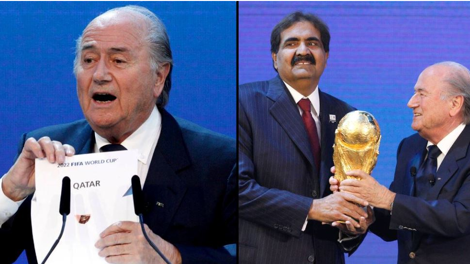 Awarding Ceremony of FIFA World Cup Qatar 2022