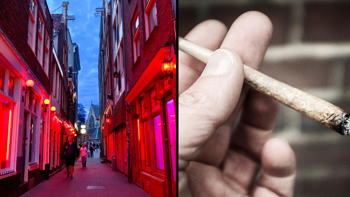 is tobacco illegal in amsterdam All of the new rules Amsterdam tourists will face around weed, drinking and  brothels