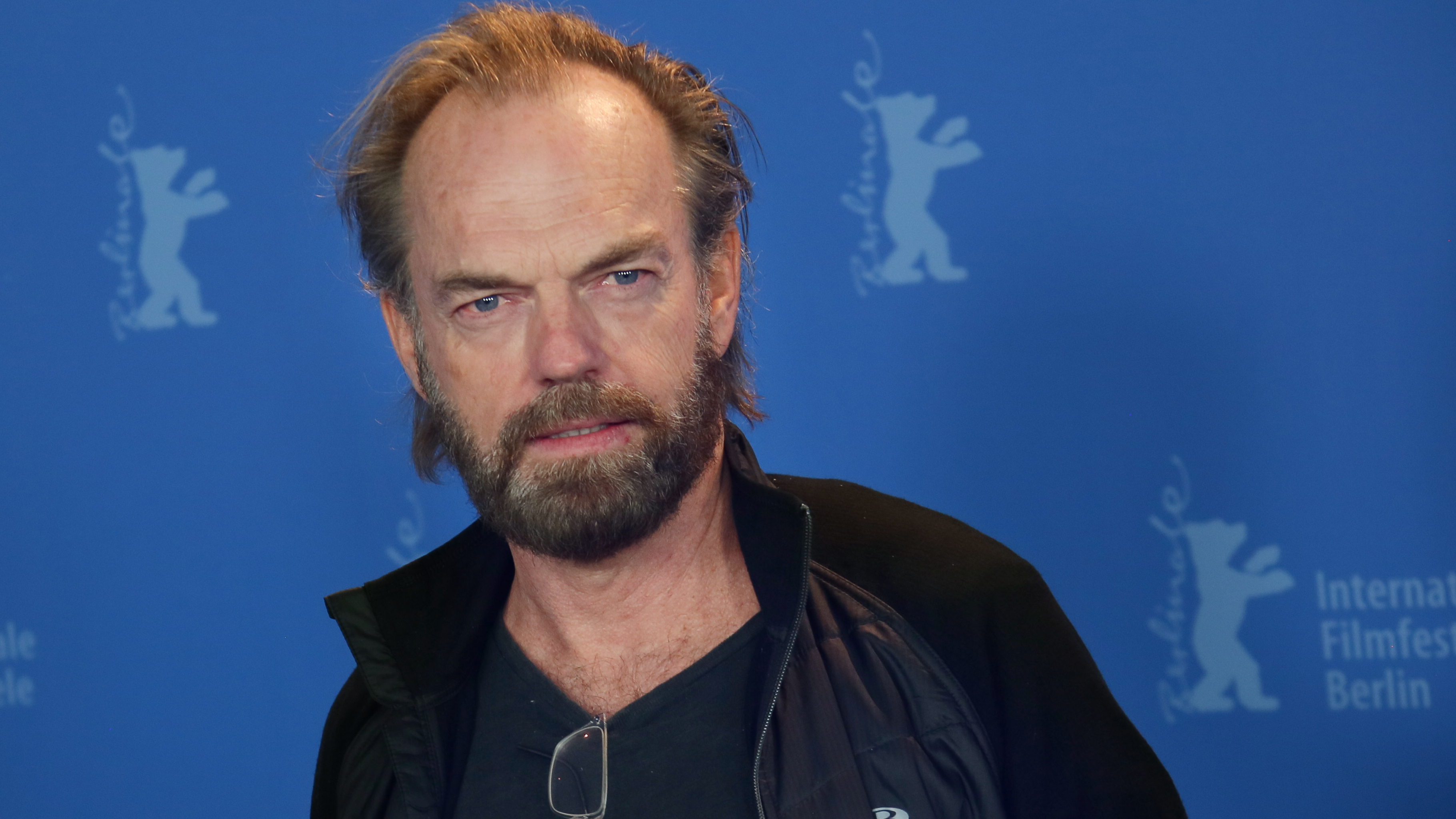 Hugo Weaving From The Matrix Trilogy Is Nigerian - Celebrities