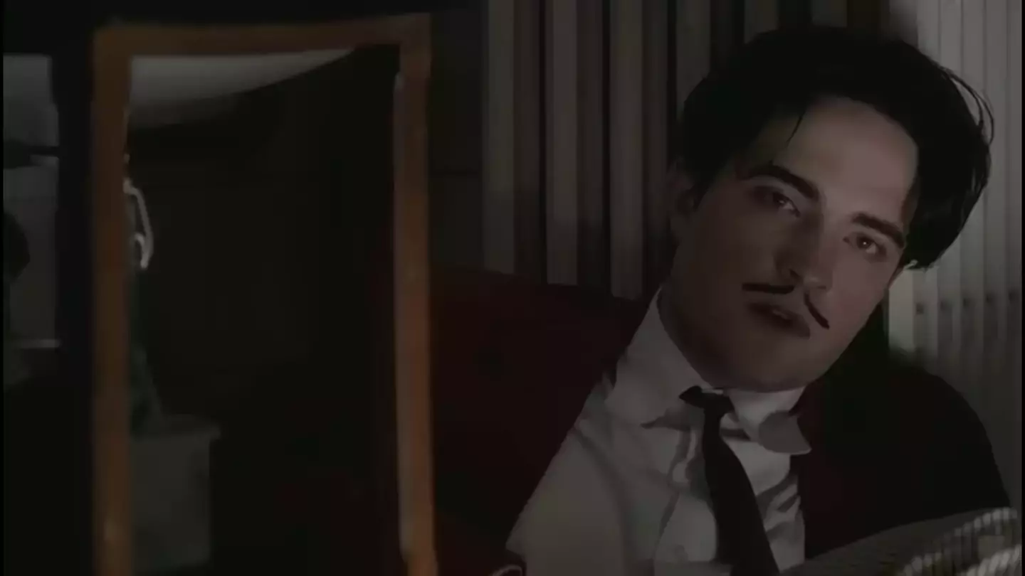 Unashamed actor who ejaculated in real-life sex scene defended himself  when asked why he appeared in movie - Film - LADbible