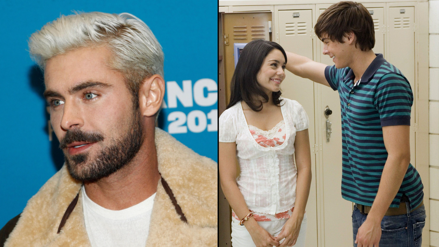 The 'High School Musical' Cast—Including Zac Efron—Are Reuniting, and  People Are Very Excited