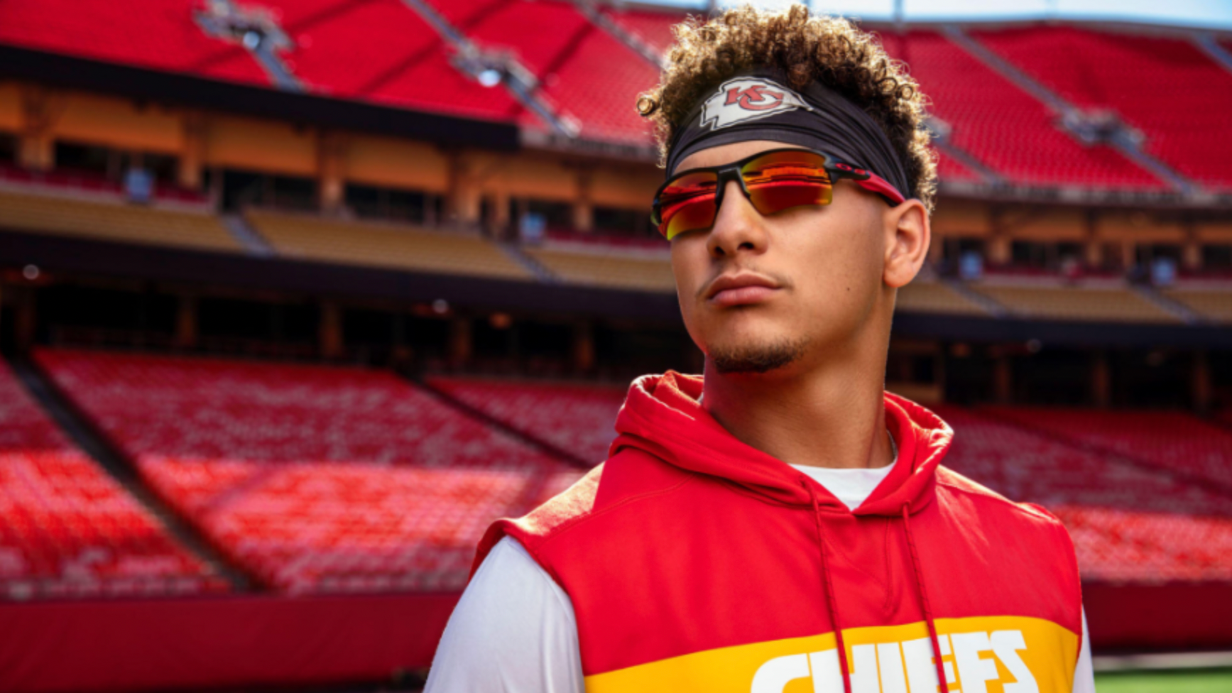 What is Patrick Mahomes' net worth in 2023?