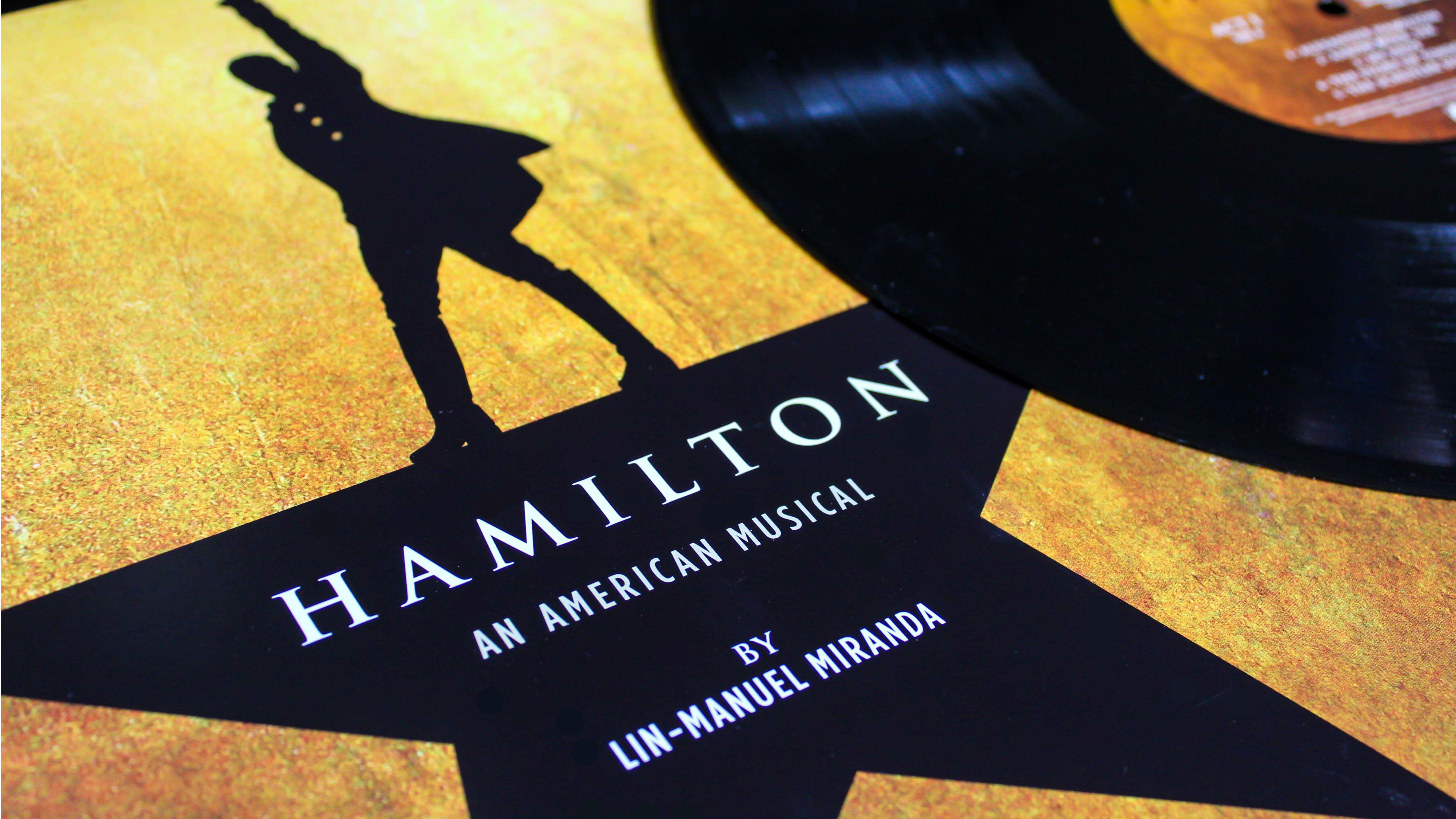 Here's when Hamilton the musical will be coming to Brisbane - Vimarsana News