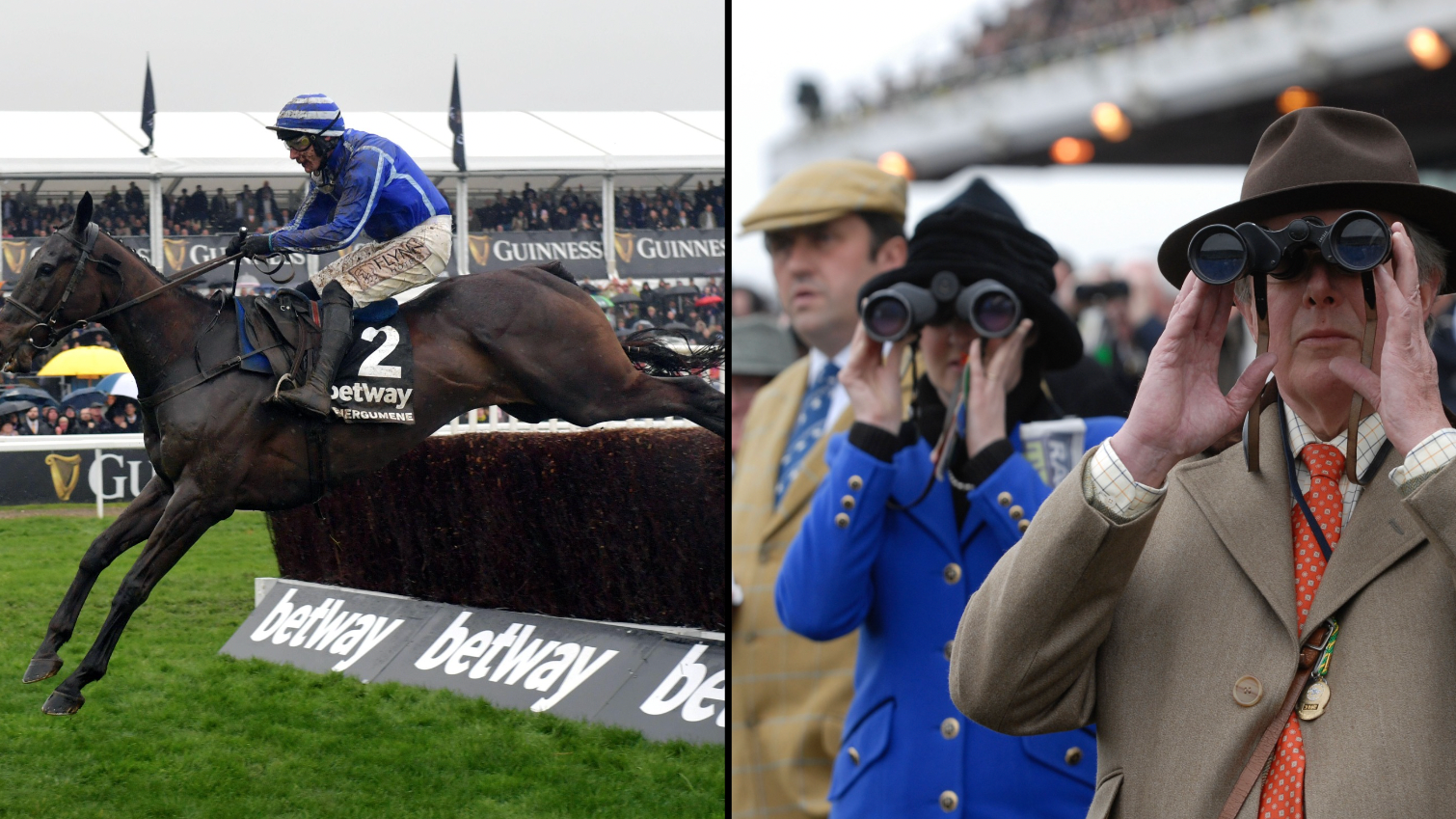 Kentucky Derby punter 'Mattress Mack' loses 'biggest racing bet