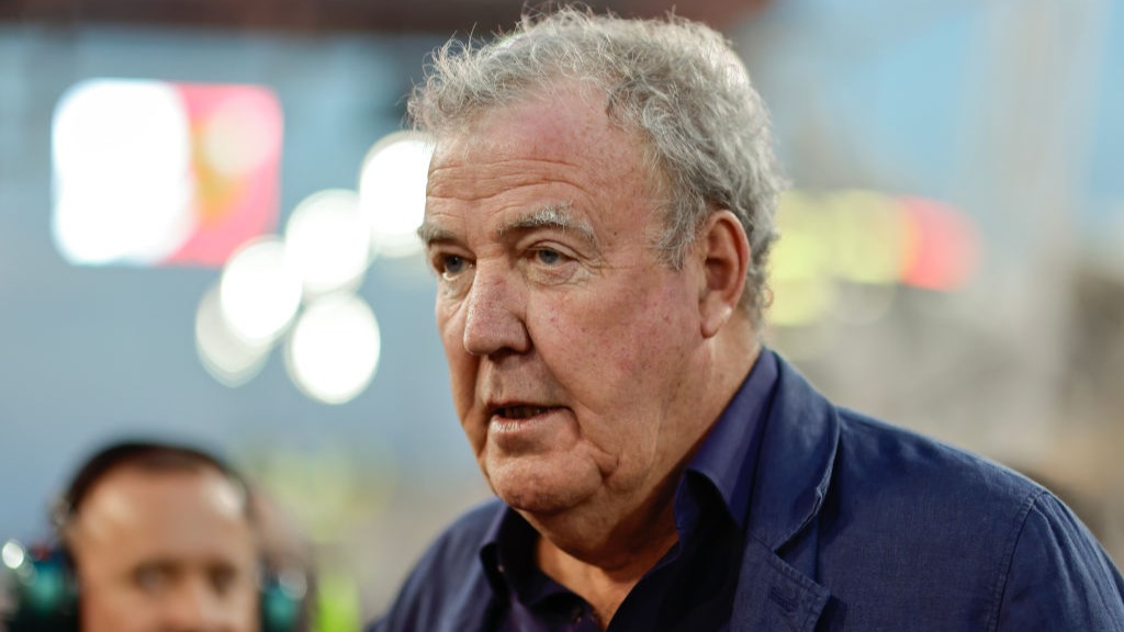 Jeremy Clarkson rushed to hospital just hours after branding NHS ...