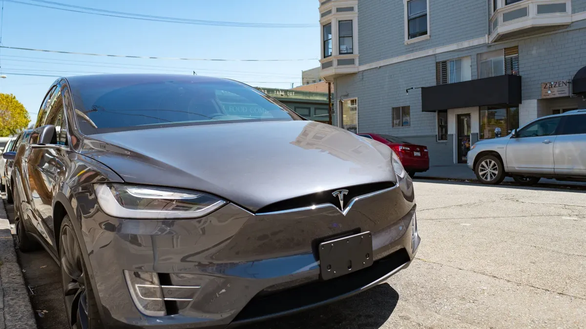 Tesla driver leaves people in shock after showing their electricity bill  after one year