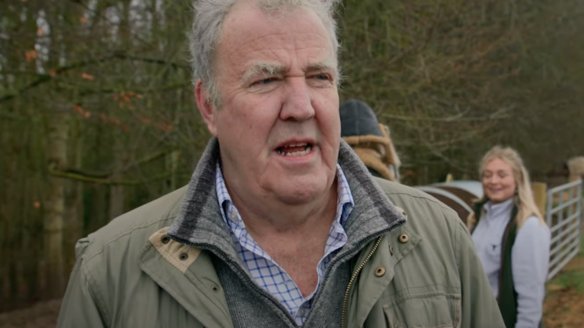 Why Clarkson's Farm will end after season five as creator speaks out
