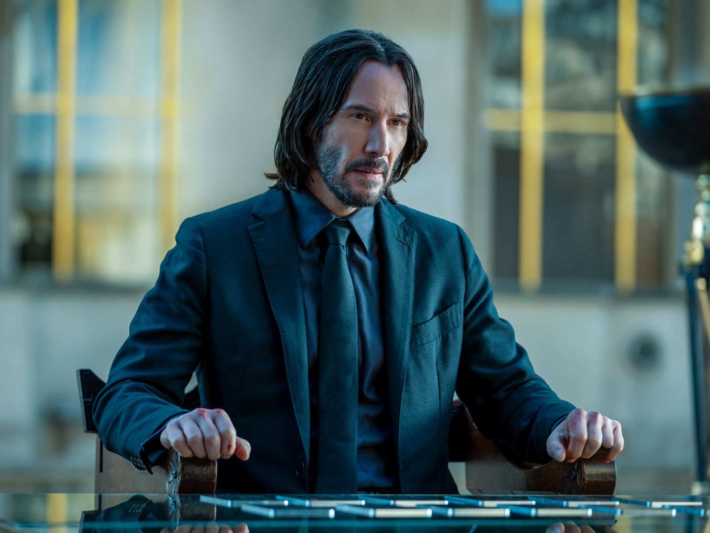 Extraction 2' director wants to see John Wick go up against Tyler Rake