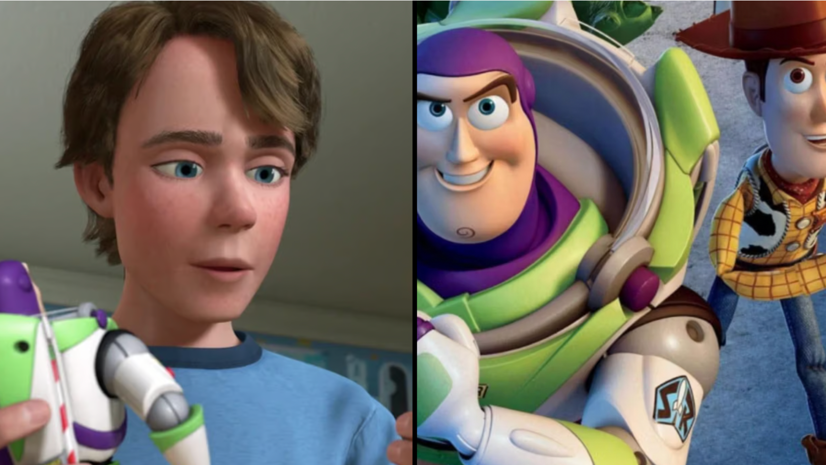 Toy Story 5 rumors say Andy will return in fifth film