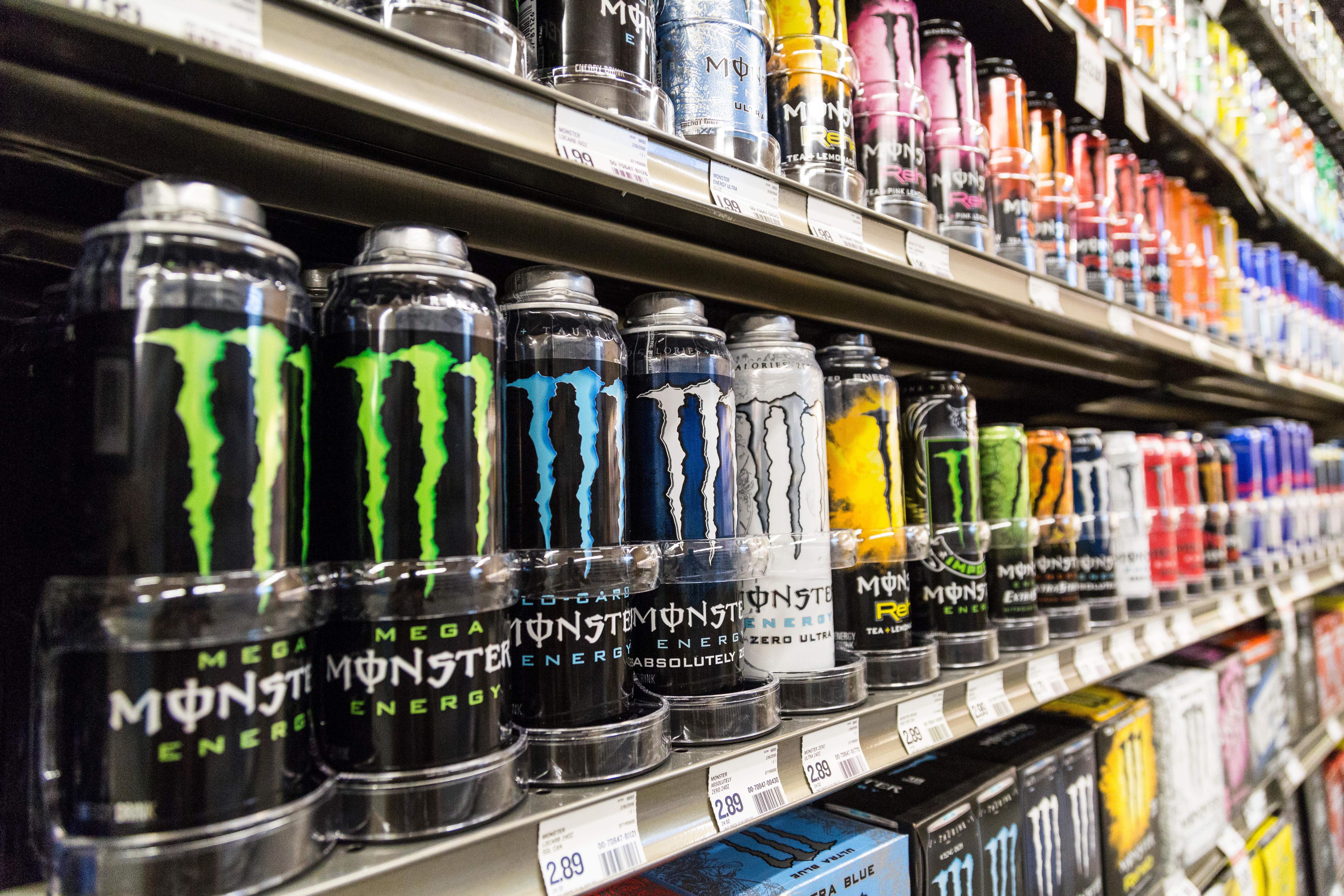 Gamer chugged 12 energy drinks in 10 minutes and suffered horrific  consequences