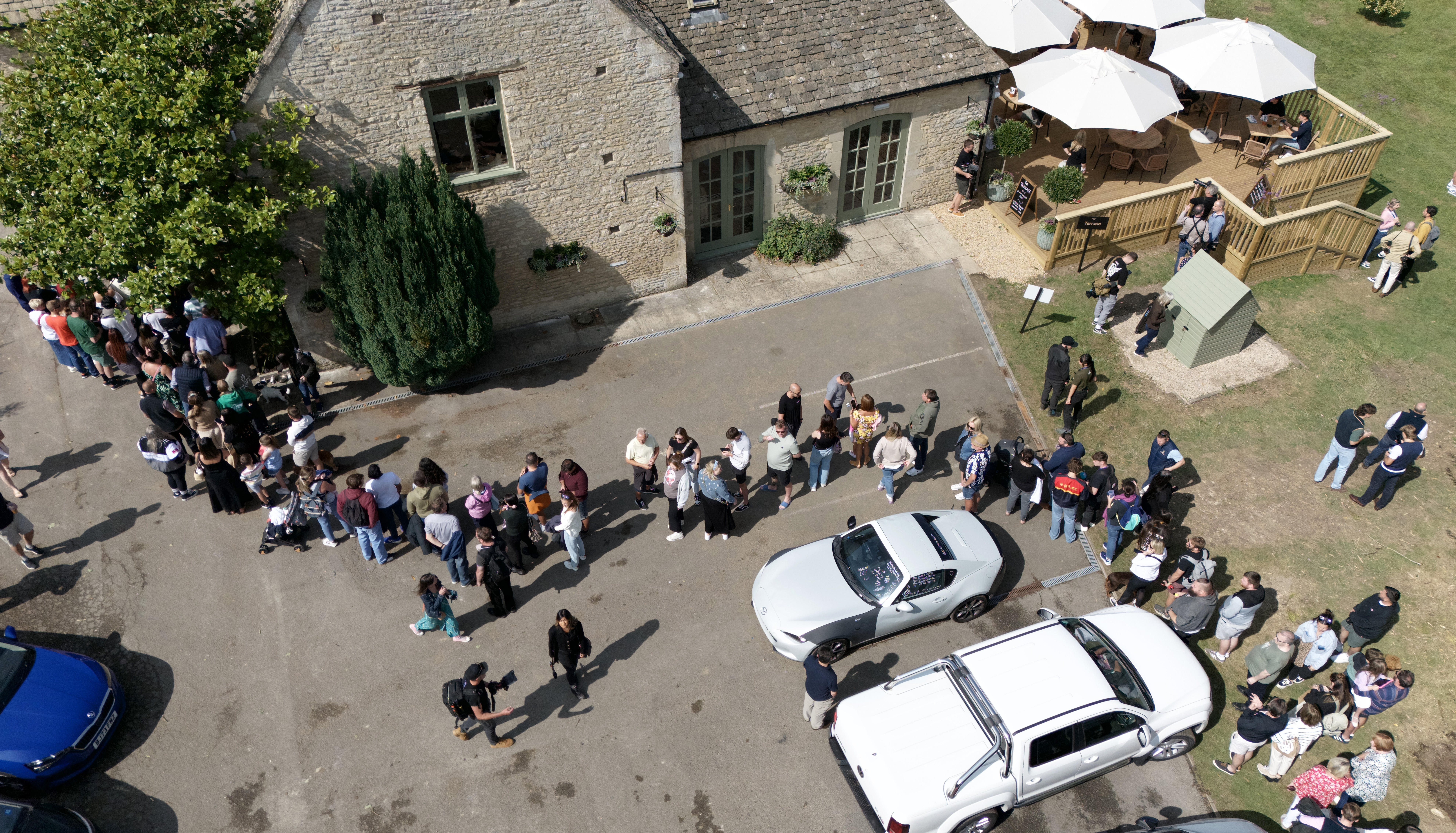 Jeremy Clarkson offers huge hint at Clarkson's Farm future days after pub opens