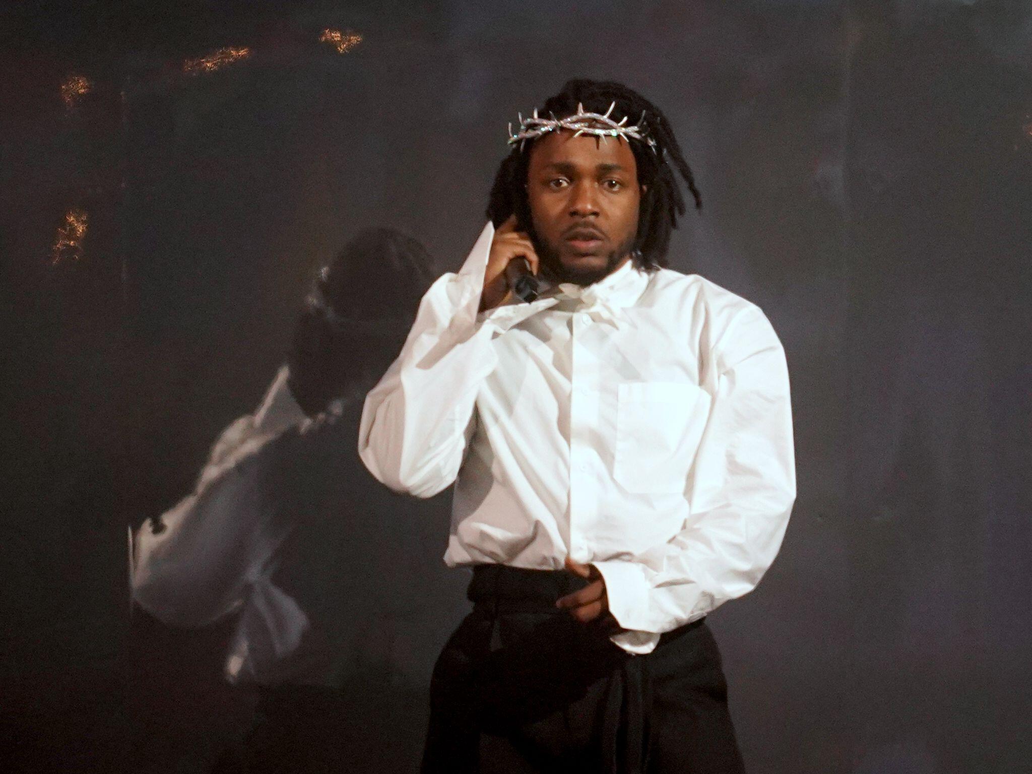 The Story Behind Kendrick Lamar's Crown Of (Tiffany & Co.) Thorns