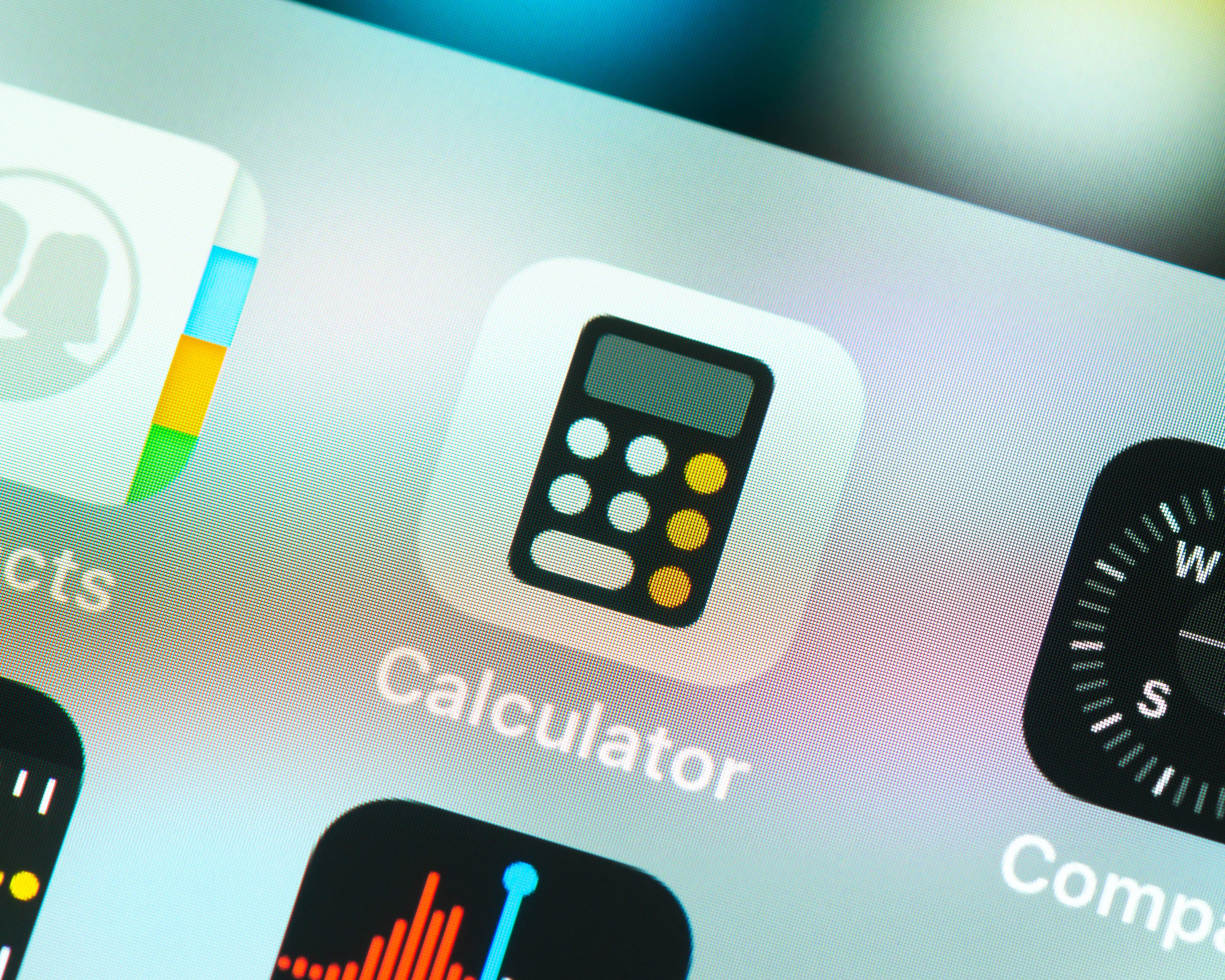 The stock iOS calculator has several tricks up its sleeve - PhoneArena
