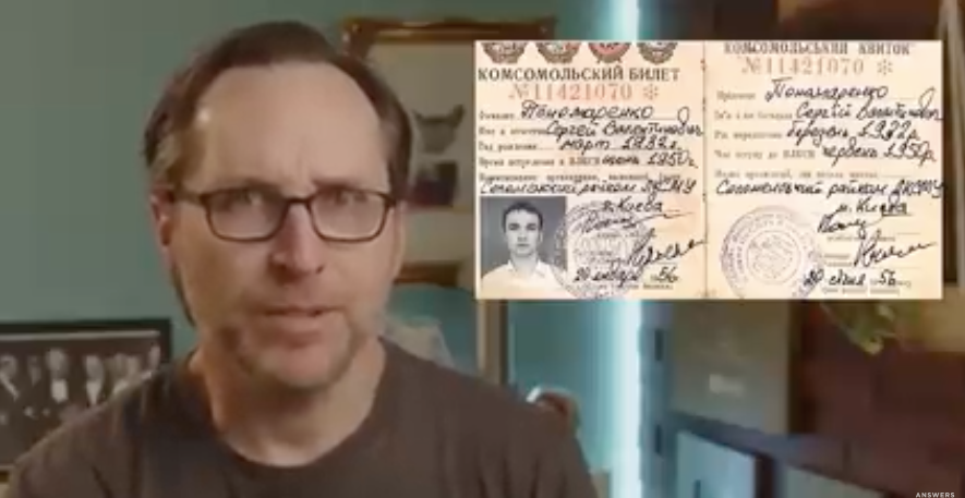 Convincing case of man who appeared 'out of nowhere' in 2006 claiming to be  a time-traveller