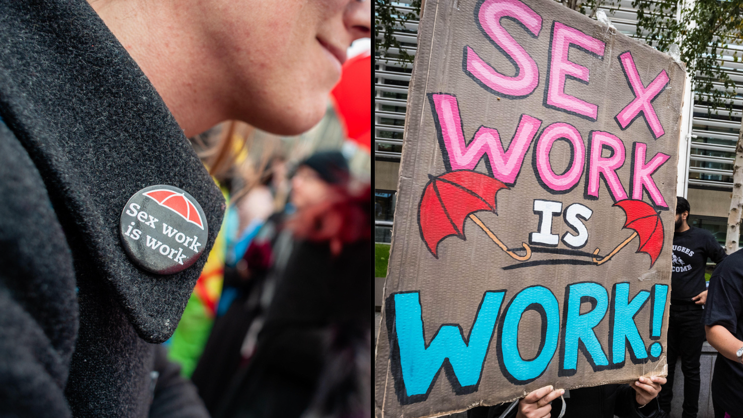 Street Based Sex Work Has Been Officially Decriminalised In Victoria Trendradars Latest 2224