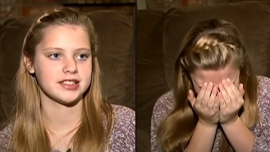 Girl sneezes 12 000 times a day