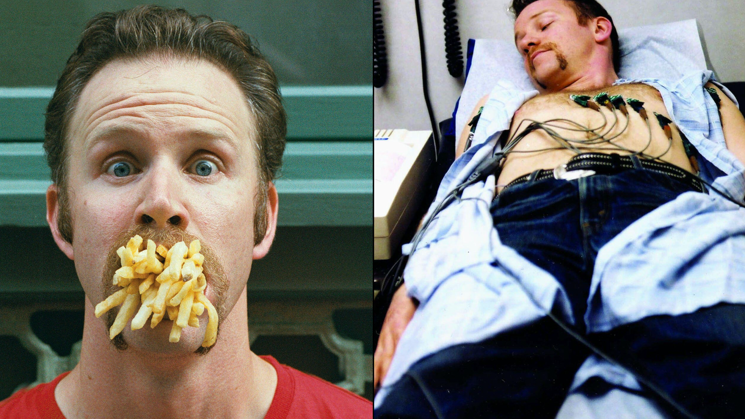 Morgan Spurlock launches chicken pop-up to debut 'Super Size Me 2