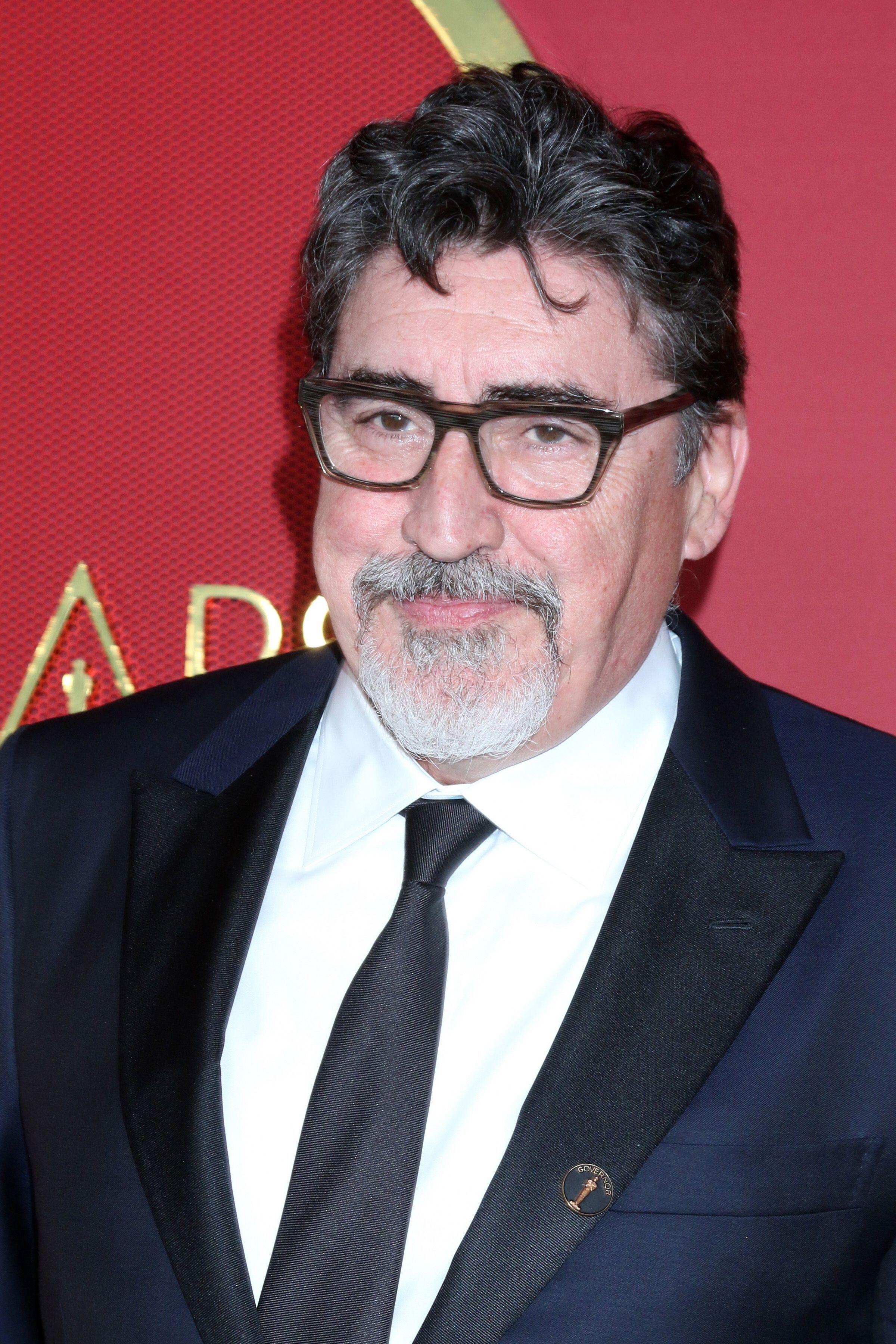 Alfred Molina isn't ruling out playing Doctor Octavius again in