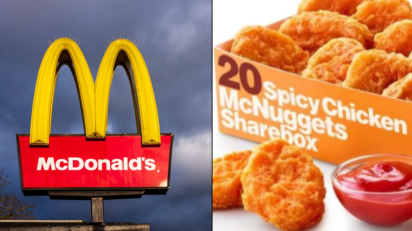 McDonald’s is bringing back Spicy McNuggets with new and improved