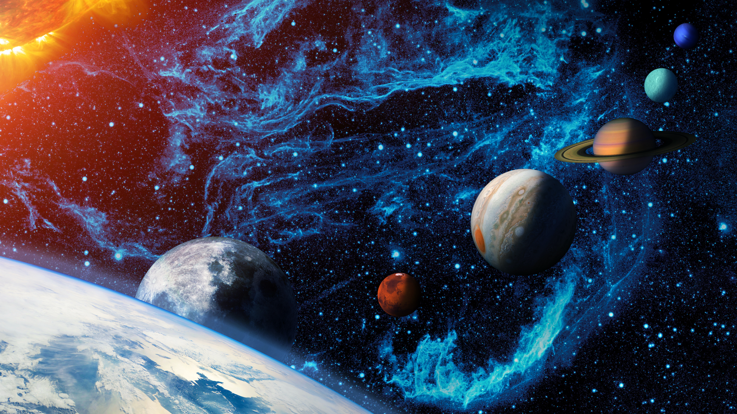 Nasa Our Solar Systems Cousin