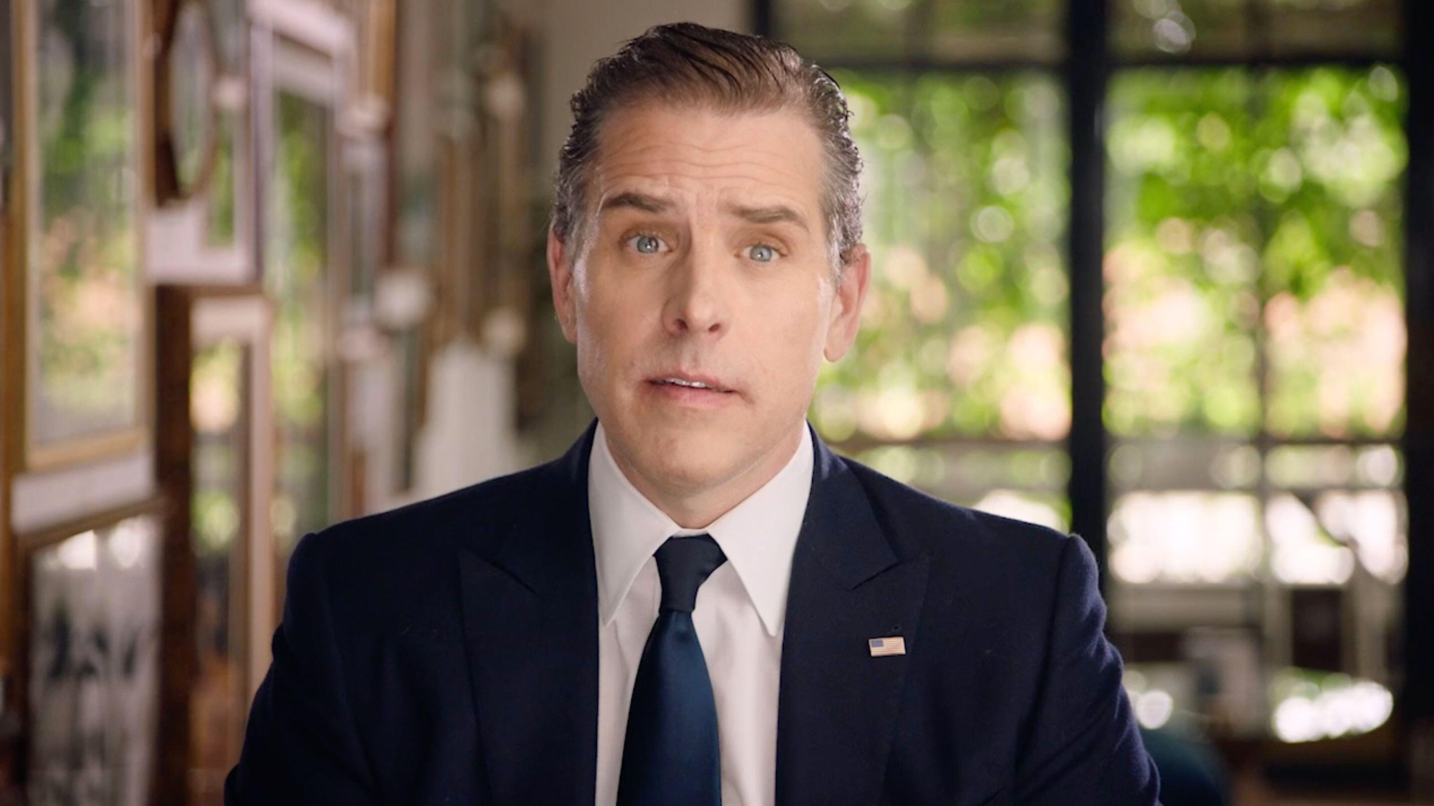 亨特·拜登（Hunter Biden）在2022年的净资产是什么？