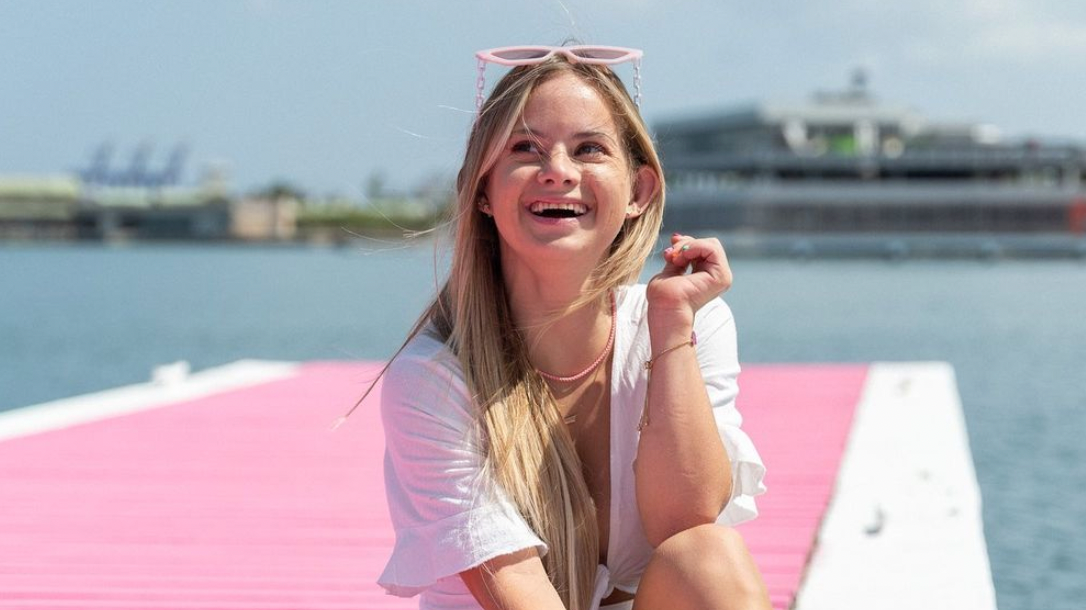 Victoria's Secret features first model with Down syndrome