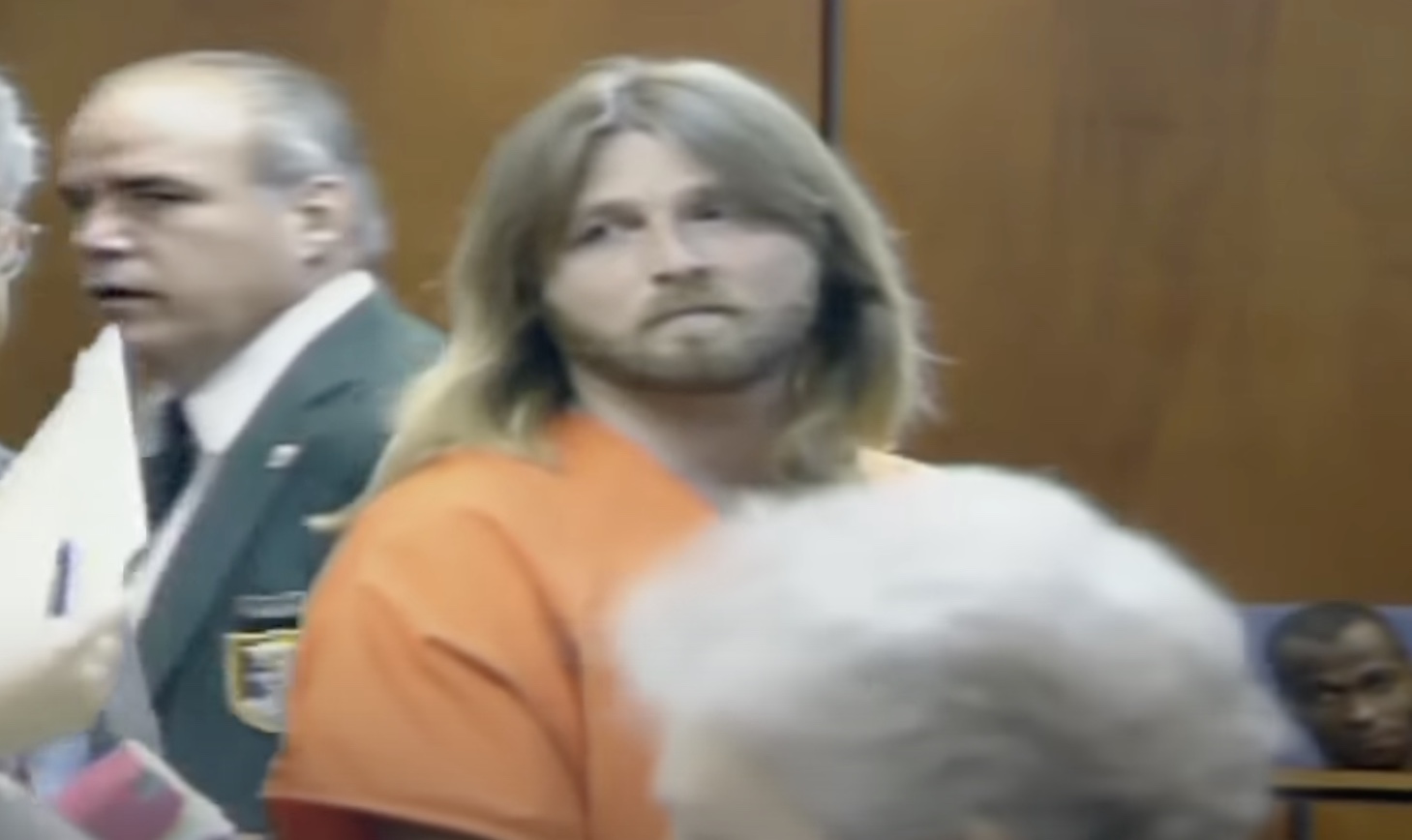 Death row inmate makes chilling remark in final words before execution for  the murder of three people