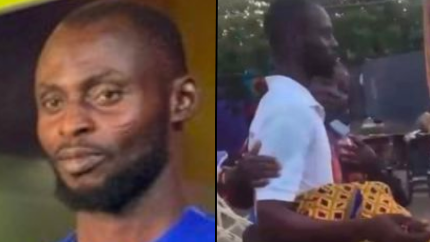 Poor man who returned £570 after finding it in taxi gets even bigger reward - Vimarsana News