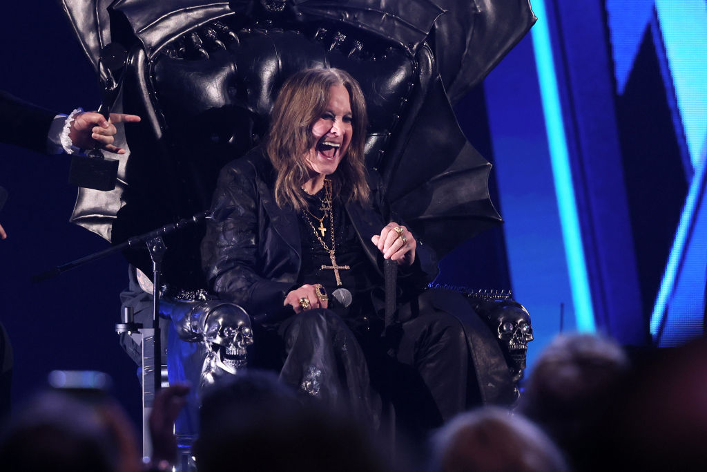 Sharon Osbourne granted Ozzy his 'final wish' before death aged 76