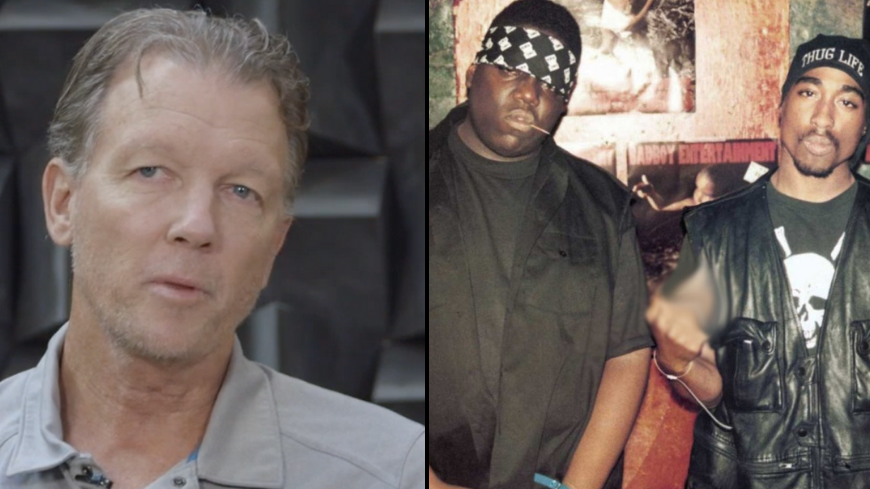 Former LAPD Detective Says He Knows Who Killed Biggie And Tupac