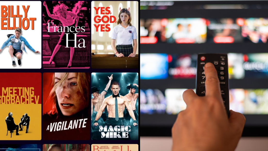 Films i can watch for free deals