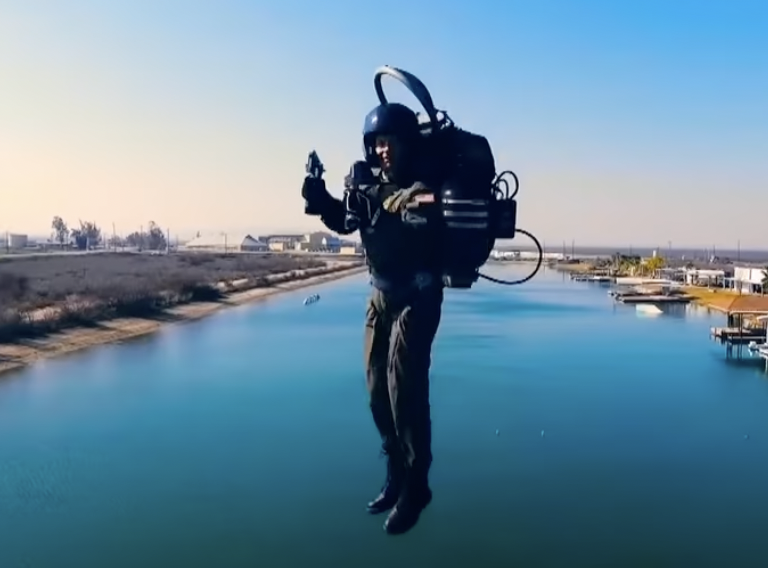 Iron Man' water jetpacks spark safety, environmental concerns in