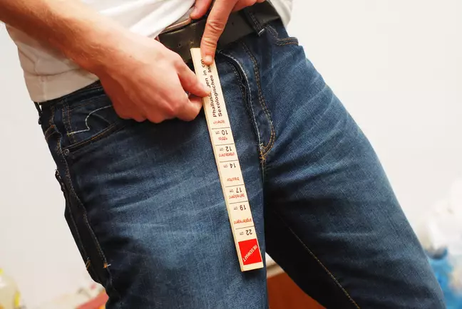 Country with the biggest average penis size in the world has been revealed